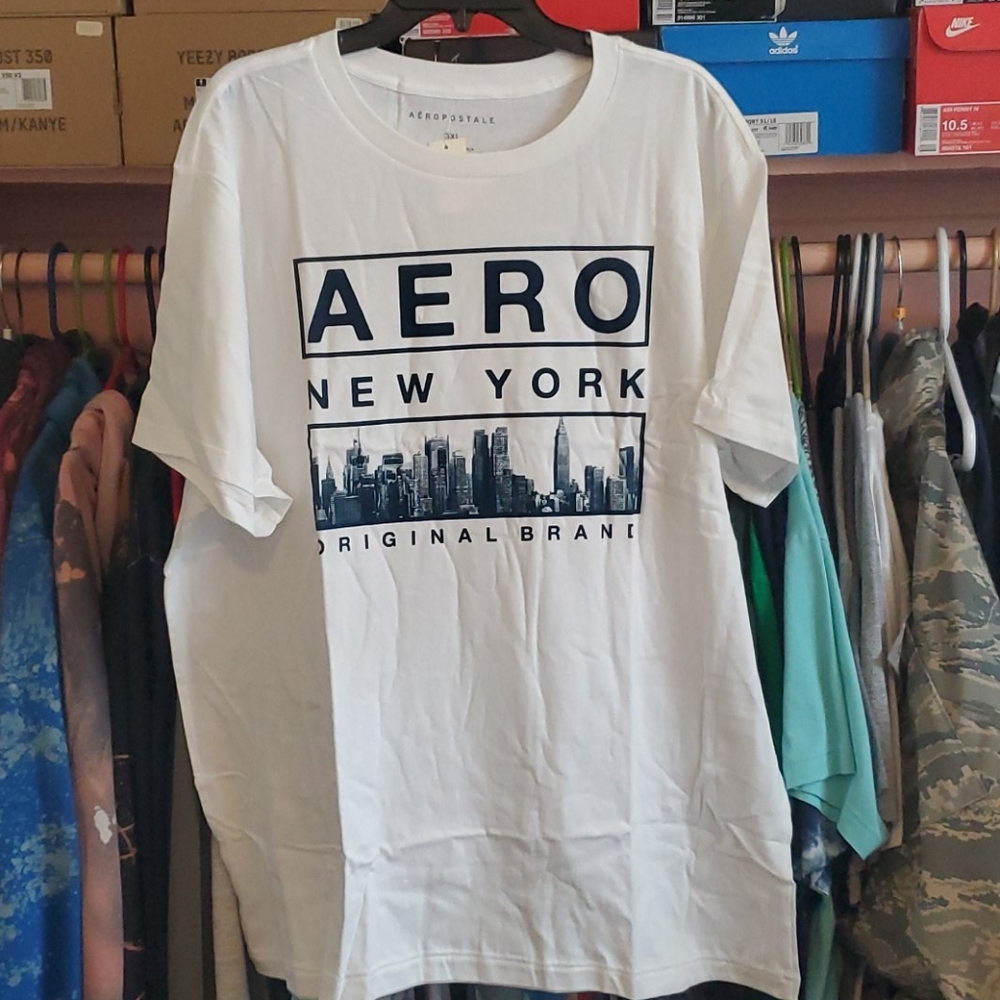 Nwt Aeropostale graphic tee men's 3XL